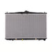 2013 Toyota Sienna 2.7L L4 Radiator OSC13116