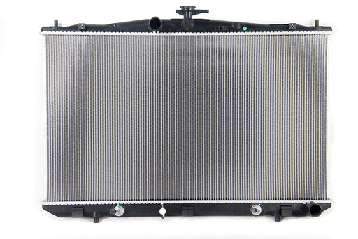 2012 Toyota Sienna 3.5L V6 Radiator OSC13117