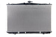 2012 Lexus RX450h 3.5L V6 Radiator OSC13117