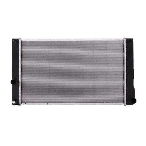 2013 Toyota Prius 1.8L L4 Radiator OSC13119