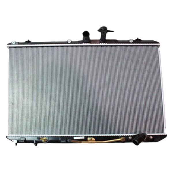 2009 Toyota Highlander  2.7L L4 Radiator - Automatic