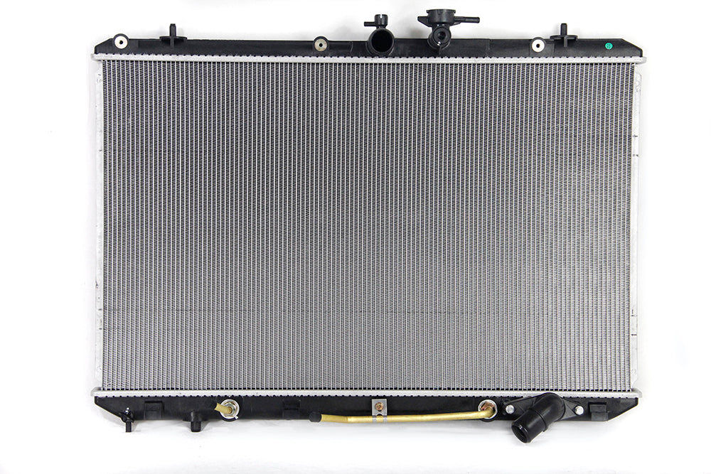 2010 Toyota Highlander 2.7L L4 Radiator OSC13123