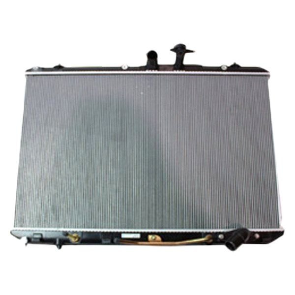 2009 Toyota Highlander  2.7L L4 Radiator - Automatic