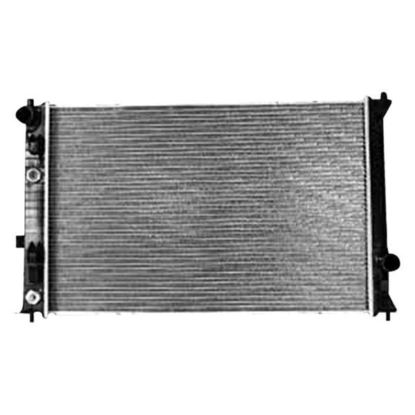 2010 Ford Fusion  2.5L L4 Radiator - GAS, Automatic
