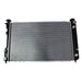 2010 GMC Terrain  3.0L V6 Radiator - Automatic