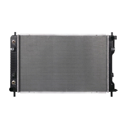 2011 Chevrolet Equinox 2.4L L4 Radiator OSC13140