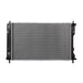 2011 Chevrolet Equinox 2.4L L4 Radiator OSC13140