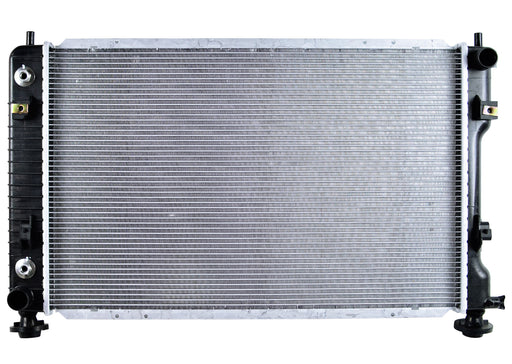2011 Chevrolet Equinox 2.4L L4 Radiator OSC13140