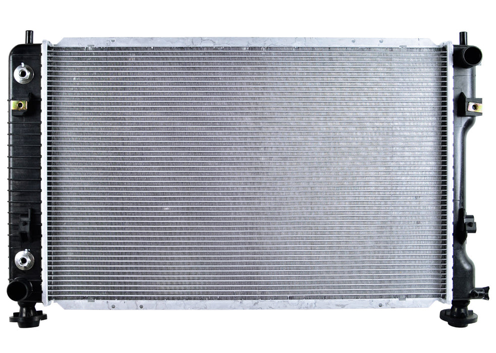 2010 Chevrolet Equinox 2.4L L4 Radiator OSC13140