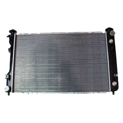 2017 Chevrolet Equinox  2.4L L4 Radiator - Automatic