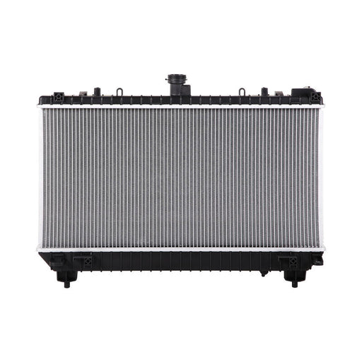 2011 Chevrolet Camaro 6.2L V8 Radiator OSC13142