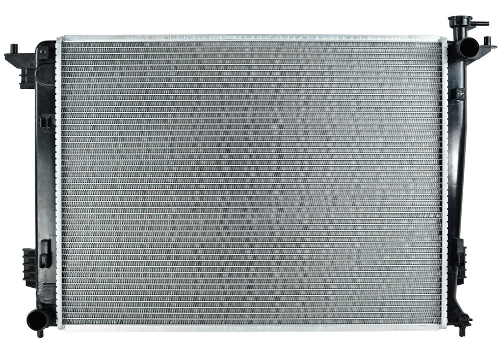 2013 Hyundai Tucson 2.0L L4 Radiator - Manual OSC13149