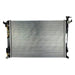 2015 Kia Sportage  2.4L L4 Radiator - Automatic