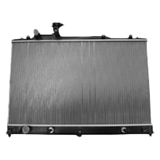 2011 Mazda CX-7  2.5L L4 Radiator - Automatic