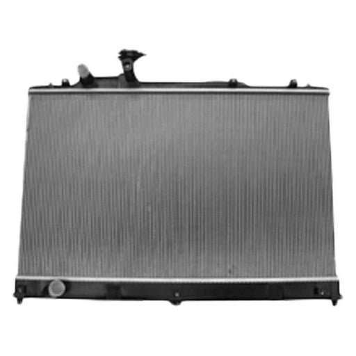 2012 Mazda CX-7  2.3L L4 Radiator