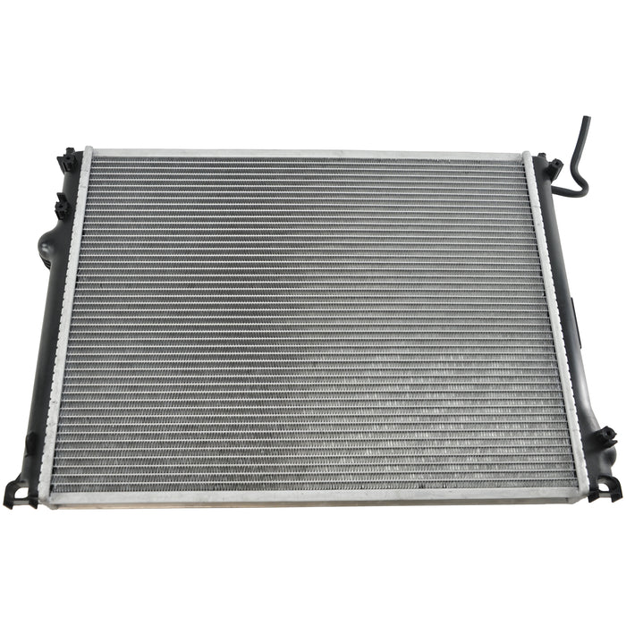 Challenge Radiator 2009 Dodge Challenger 6.1L V8 Radiator — RadiatorNow