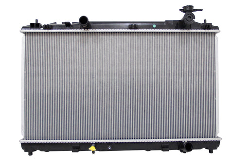 2010 Toyota Camry 2.5L L4 Radiator OSC13159