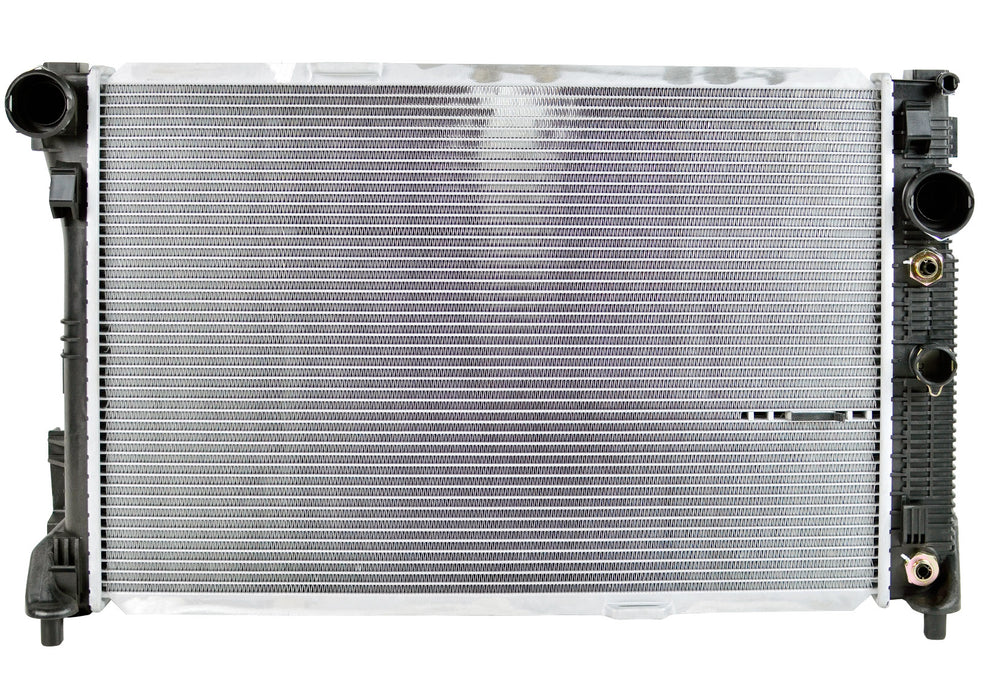 2010 Mercedes-Benz GLK350 3.5L V6 Radiator OSC13162