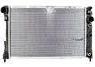 2009 Mercedes-Benz C300 3.0L V6 Radiator OSC13162