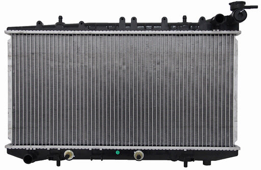 1992 Nissan NX 2.0L L4 Radiator - Automatic OSC1317