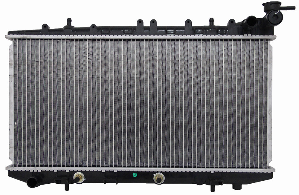 1999 Nissan Sentra 2.0L L4 Radiator - Automatic OSC1317