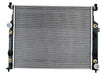 2008 Mercedes-Benz ML63 AMG 6.3L V8 Radiator OSC13170