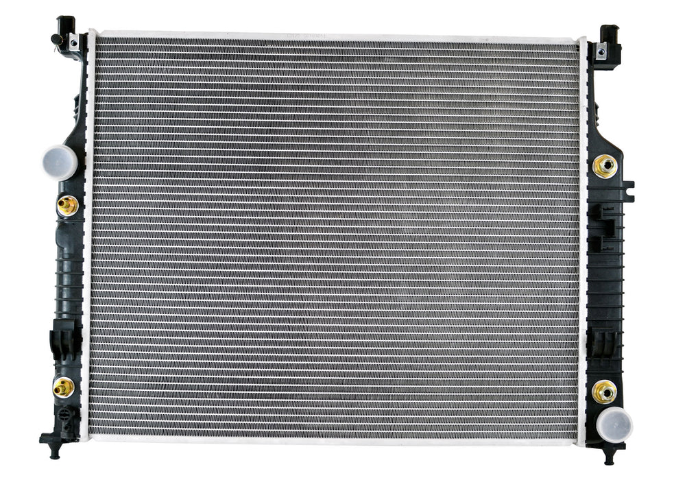 2008 Mercedes-Benz ML63 AMG 6.3L V8 Radiator OSC13170