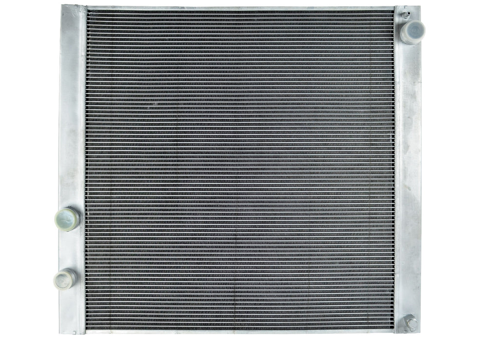 2007 Land Rover LR3 4.4L V8 Radiator OSC13177