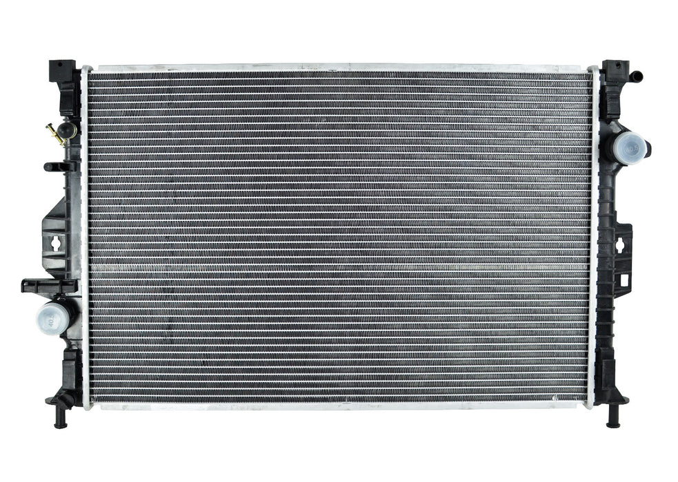 2012 Land Rover LR2 3.2L L6 Radiator OSC13180