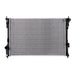 2010 Lincoln MKT 3.7L V6 Radiator OSC13185