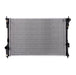 2012 Ford Flex 3.5L V6 Radiator - Naturally Aspirated OSC13185