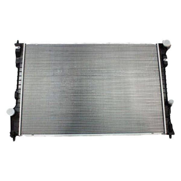 2012 Ford Flex  3.5L V6 Radiator - Naturally Aspirated