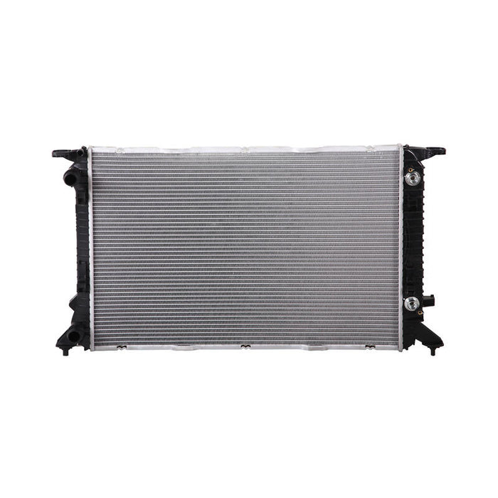 2016 Audi A5 2.0L L4 Radiator OSC13188