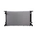 2014 Audi A4 1.8L L4 Radiator OSC13188