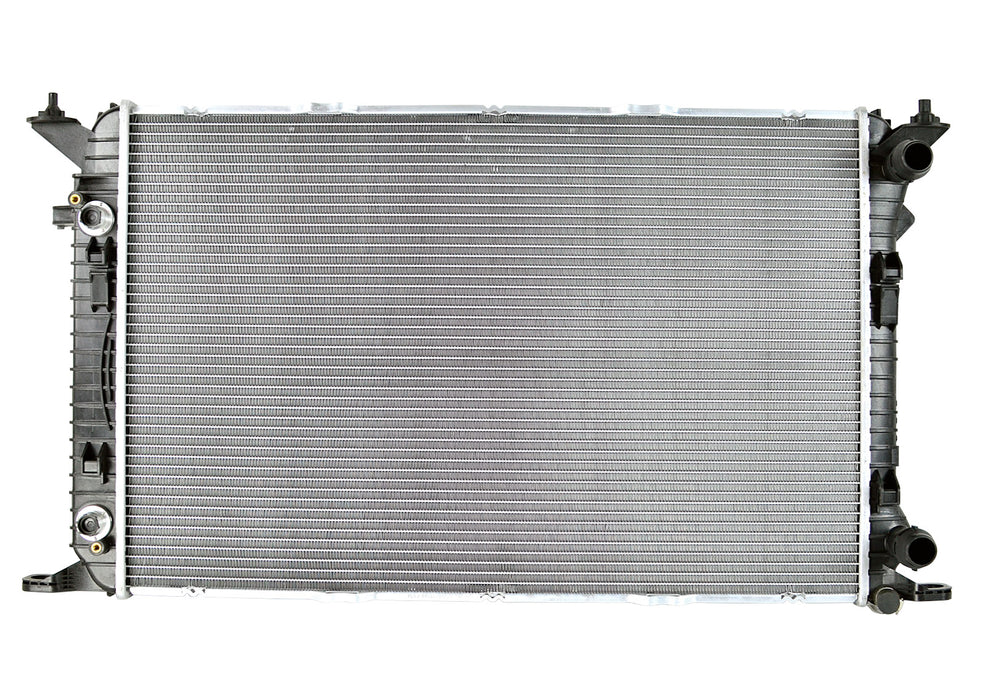 2012 Audi A4 Quattro 2.0L L4 Radiator - Automatic OSC13188