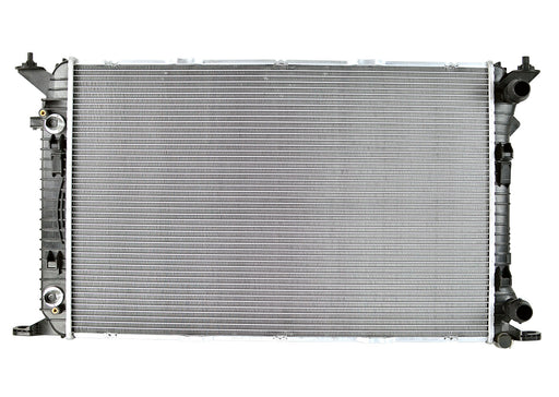 2009 Audi A4 Quattro 2.0L L4 Radiator OSC13188