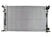 2012 Audi A5 1.8L L4 Radiator OSC13188