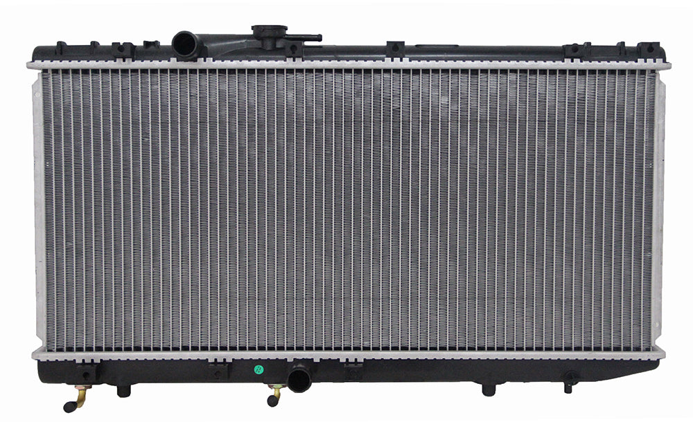 1992 Toyota Paseo 1.5L L4 Radiator - Automatic