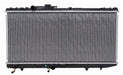 1992 Toyota Tercel 1.5L L4 Radiator - Automatic