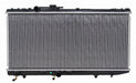 1995 Toyota Paseo 1.5L L4 Radiator - Automatic