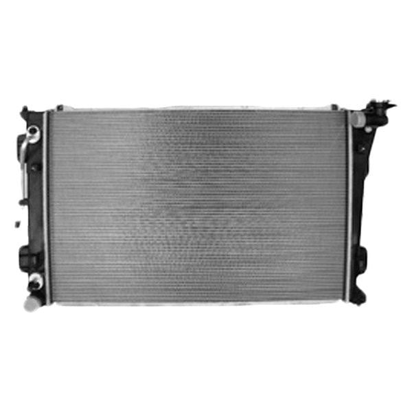 2012 Hyundai Sonata 2.4L L4 Radiator - GAS, Automatic — RadiatorNow