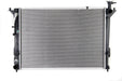 2010 Hyundai Santa Fe 2.4L L4 Radiator - Automatic OSC13192