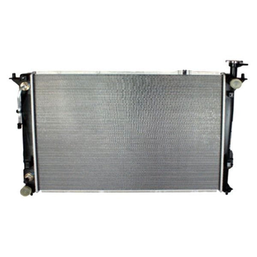 2010 Hyundai Santa Fe  2.4L L4 Radiator - Automatic