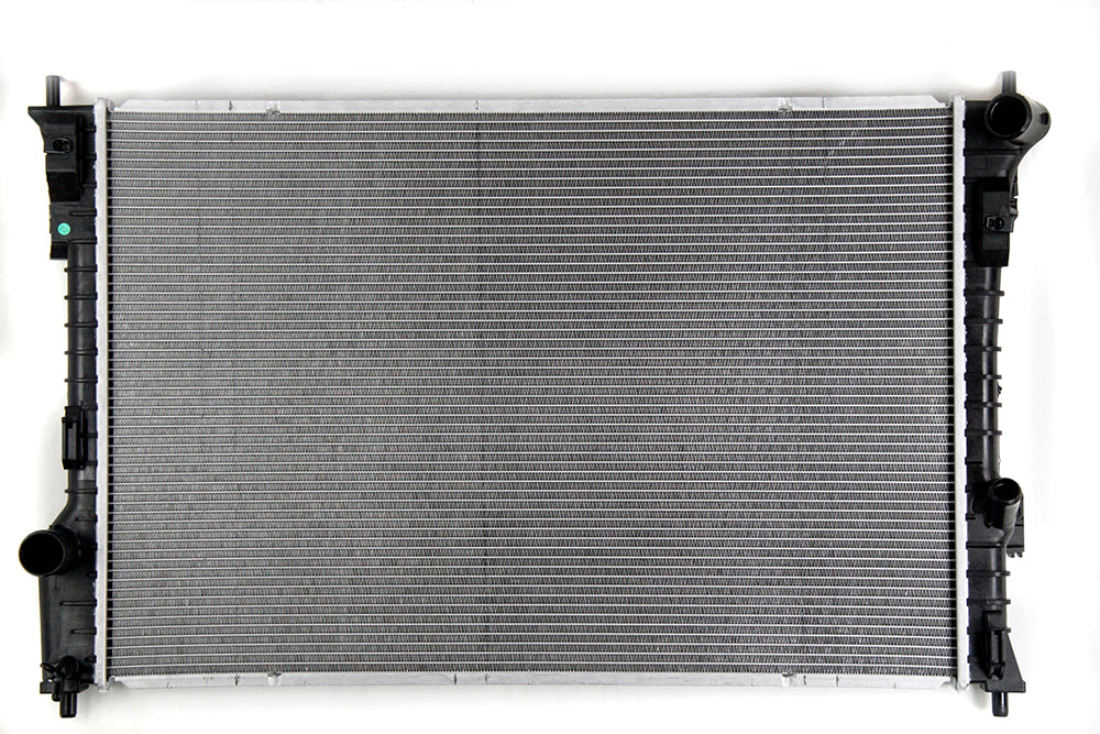 2011 Ford Explorer 3.5L V6 Radiator - Naturally Aspirated OSC13195