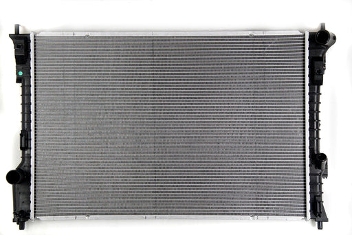 2011 Ford Explorer 3.5L V6 Radiator - Naturally Aspirated OSC13195