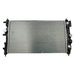 2014 Chevrolet Cruze  1.8L L4 Radiator