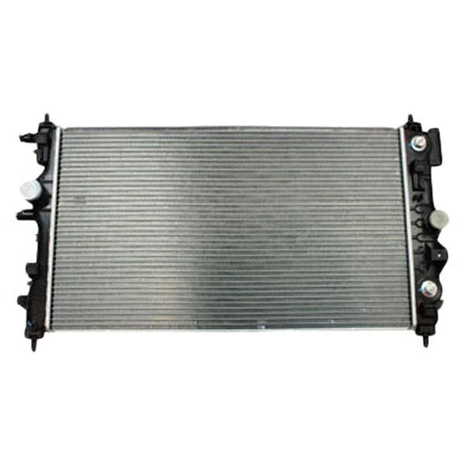 2012 Chevrolet Cruze  1.4L L4 Radiator - Turbocharged