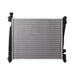 2017 Dodge Durango 5.7L V8 Radiator OSC13200