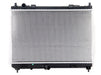 2008 Ford Fiesta 1.6L L4 Radiator