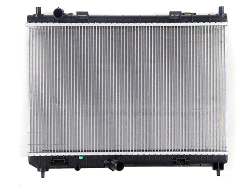 2008 Ford Fiesta 1.6L L4 Radiator